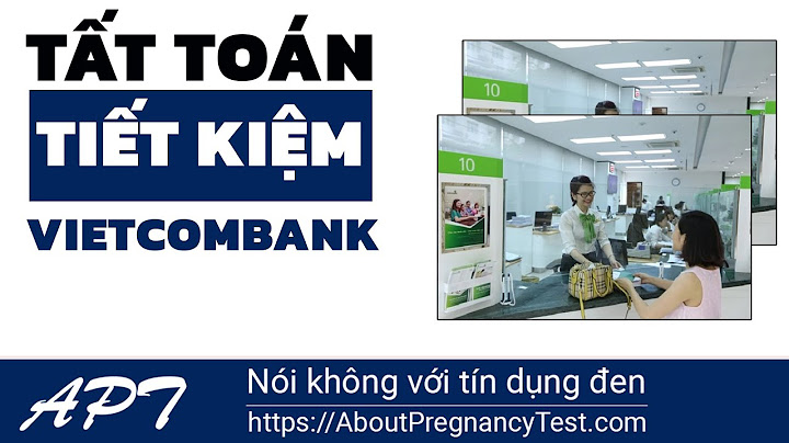 Tài khoản tiết kiệm vietcombank là gì