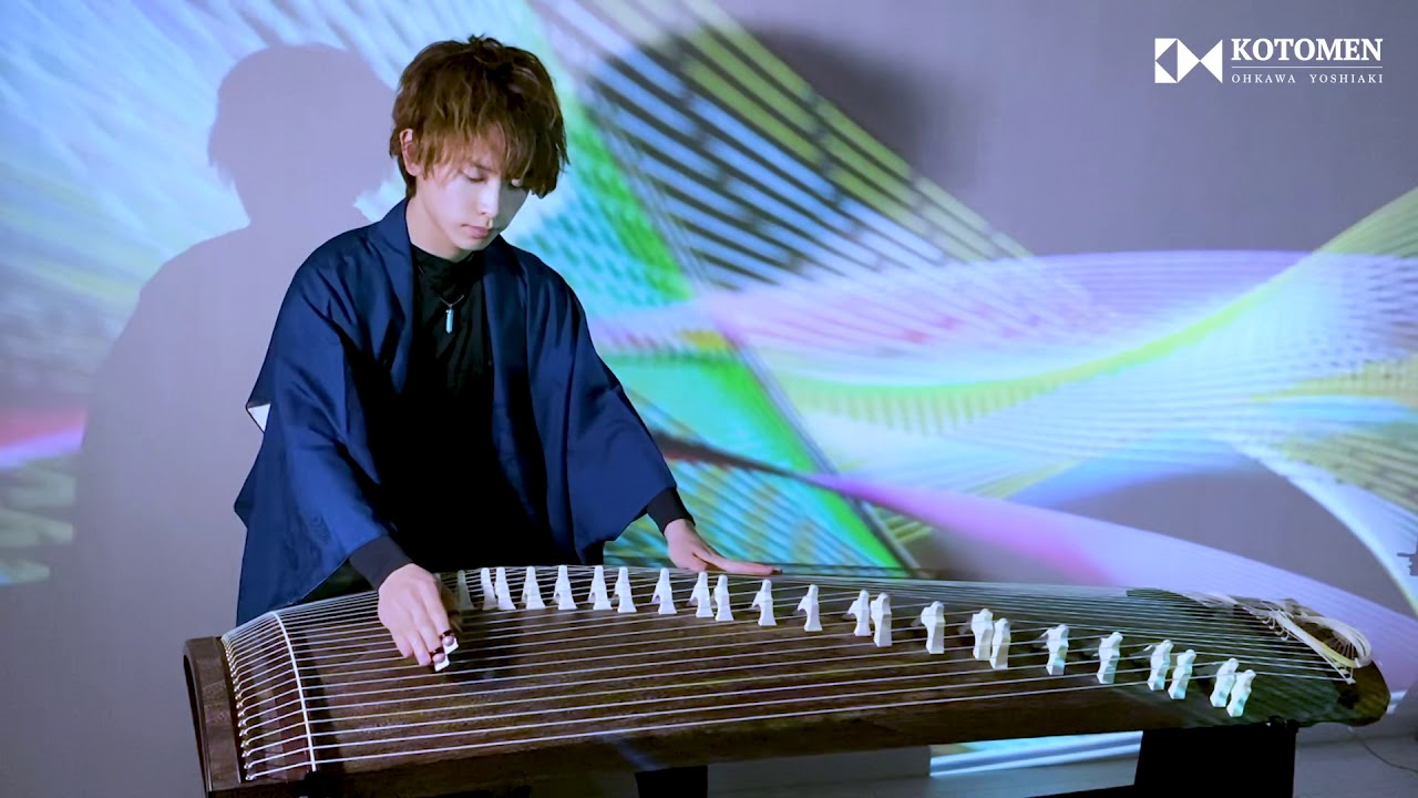 仁-JIN-】逢いたくていま /MISIA (琴×PIANO) - YouTube