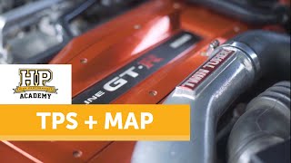 TPS + MAP Tuning | Turbocharging with  ITBs - Alpha N [GOLD WEBINAR LESSON]