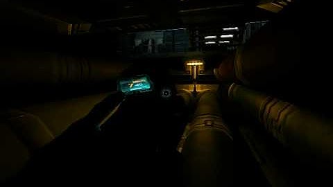 Doom3 - 8 - Alpha Labs 3 (Part 2)