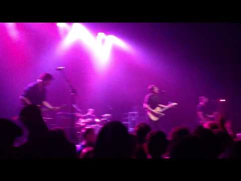 Jimmy Eat World Crimson & Clover 2 The Warfield September 22, 2013