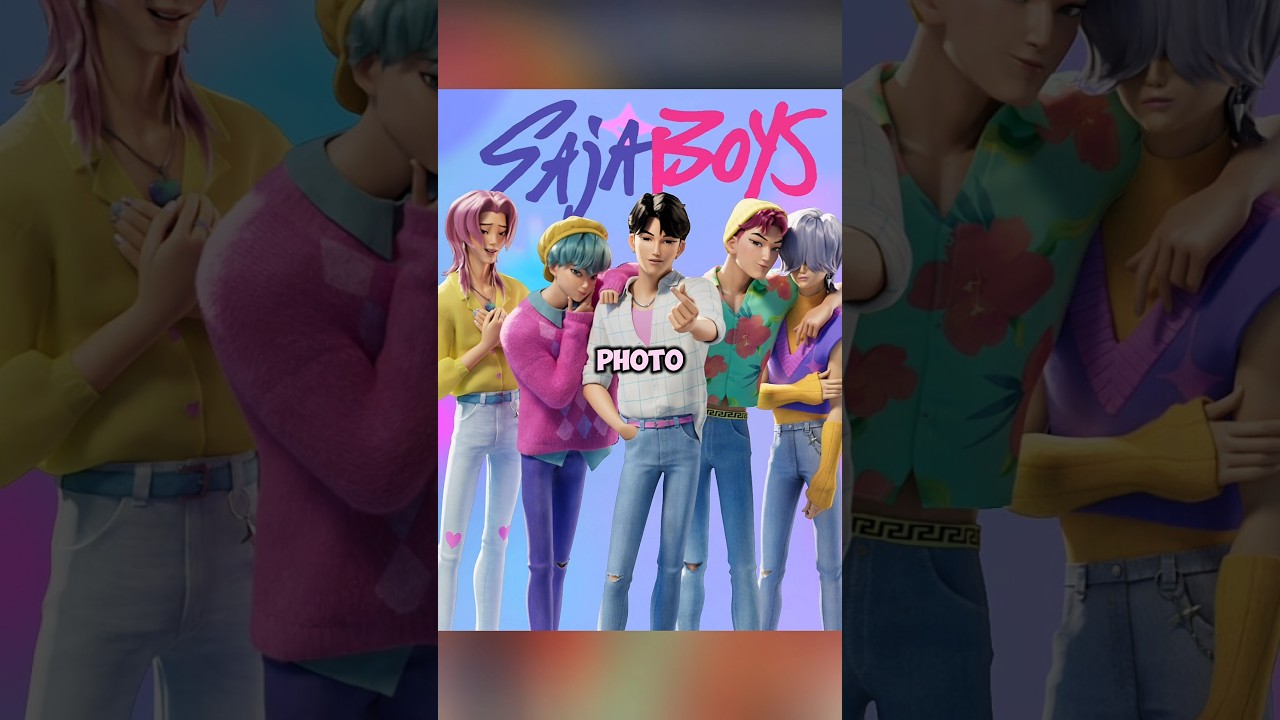 The Secret 6th Member of Saja Boys? K-pop Mystery