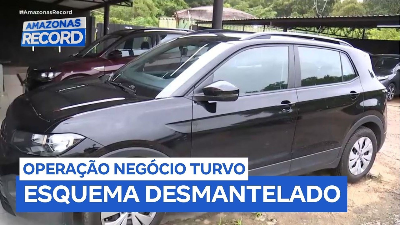 Operação desarticula esquema de pirâmide que movimentou mais de R$ 75 milhões