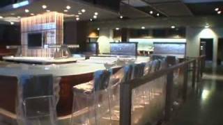 The Building of JW Marriott Indianapolis