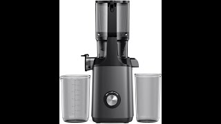 Joybear Cold Press Juicer Review