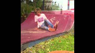 Jordan Strom - Halfpipe Sesh