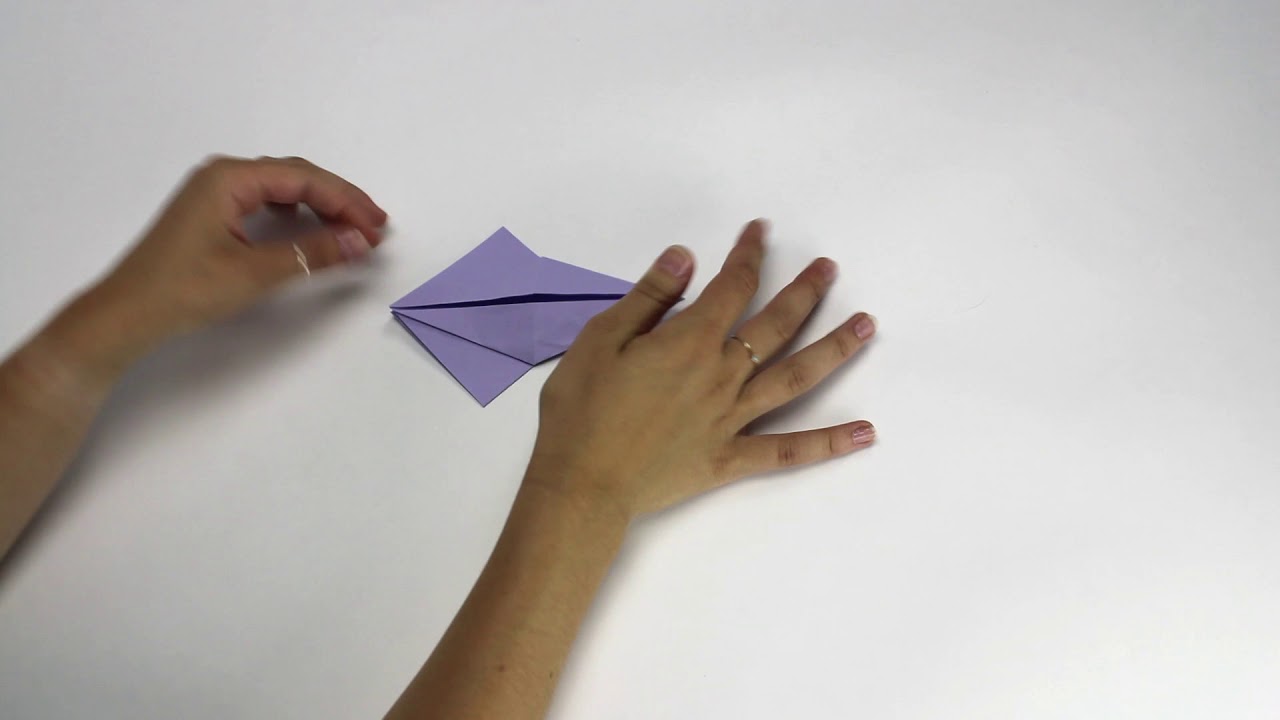 Folding Thick Paper – The Timeless Crane