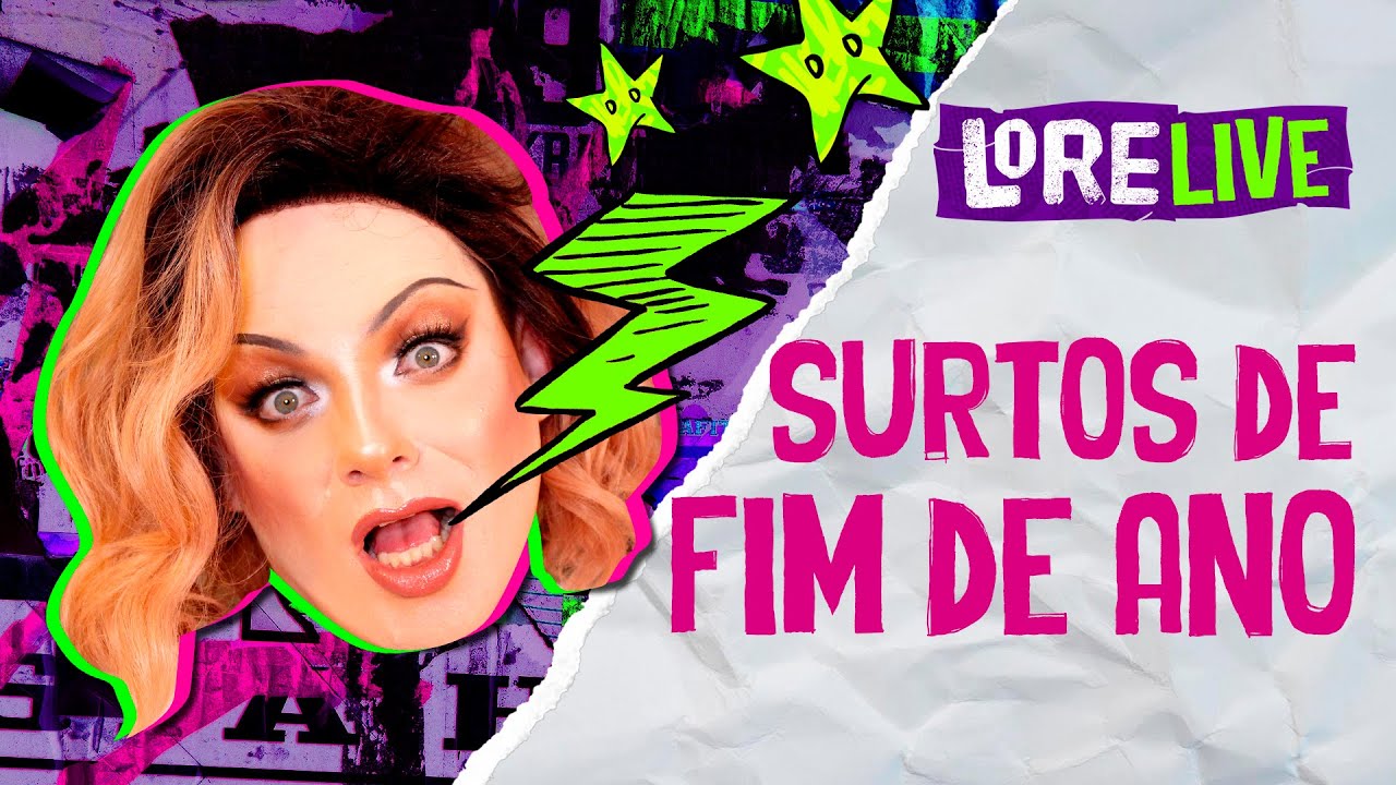 🔴 AO VIVO: DEU A LOUCA NA VOVÓ - Lorelay Fox