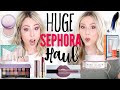 Huge Sephora Haul + Beauty Community Thoughts