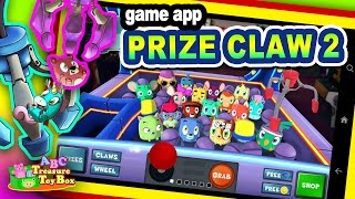 CLAW MACHINE GAME APP - PRIZE CLAW 2 - Crane, Unicorn Plush, Claw Mystery Box, Tornado screenshot 3