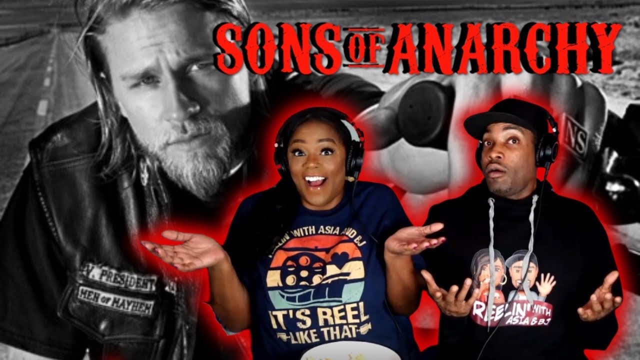 Sons of Anarchy (S1:E13) | *First Time Watching* | TV Series Reaction | Asia and BJ
