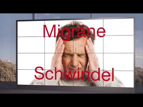 Video: Vestibuläre Migräne: Symptome, Ursachen Und Behandlung