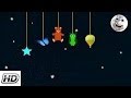 ♫♫♫ 2 Horas de canción de cuna de BRAHMS para dormir Bebés - Sueño profundo - Efecto Mozart #