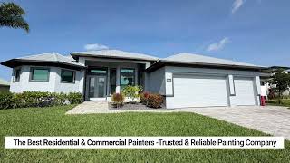 About the Best House Painters in Cape Coral, FL