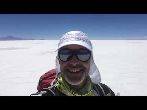 ⁣Bolivia   Traversata Salar de Uyuni