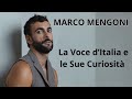 MARCO MENGONI - PERSONAGGI ITALIANI (341)