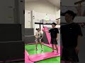 すみません蹴る方間違えました！！　#shorts