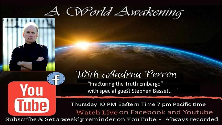 A WORLD AWAKENING-A WORLD AWAKENING- Fracturing th...