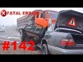 🚘🇷🇺[ONLY NEW] Russian Car Crash Compilation (08 August 2018) #142