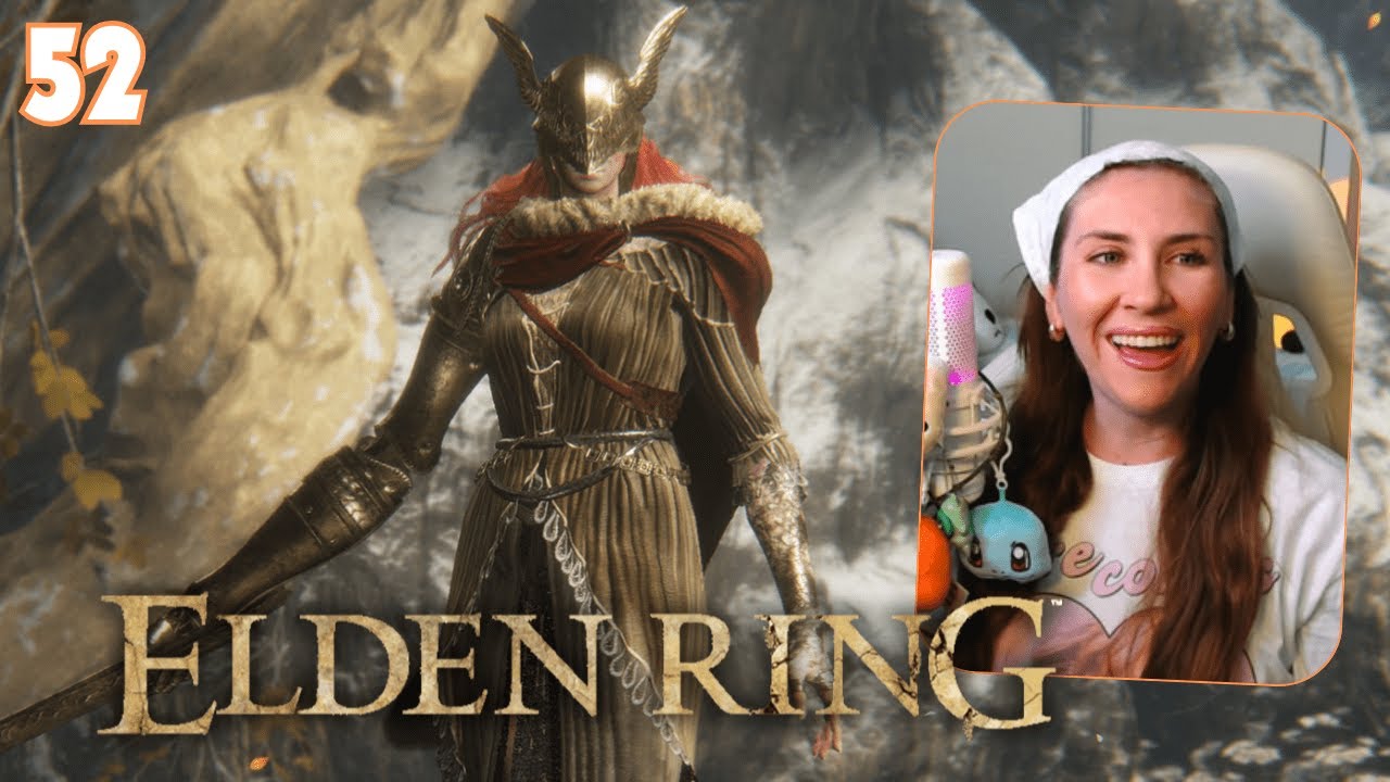 Still Throwing Hands With Malenia | MY FIRST SOULS GAME *NINTENDO GAMER PLAYS ELDEN RING*