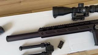 Fx Drs Tactical 500 .22