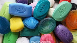 ASMR International SOAP HAUL  OPENING SOUND ASMR screenshot 1