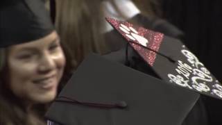 MSU Fall Commencement   Friday, December 9, 2016
