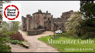 Muncaster Castle, Estate Tour, Lodging And Activities