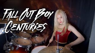 Fall Out Boy - Centuries | DRUM COVER (GANI DRUM)
