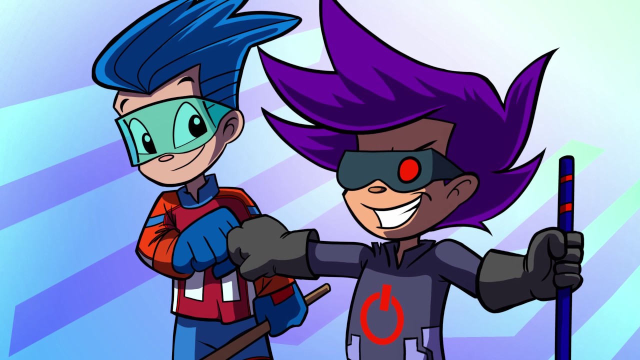 Las Aventuras de Coqueta y Audaz 06 YouTube