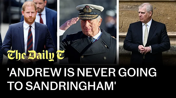 The year that rocked the Royal Family | The Daily T