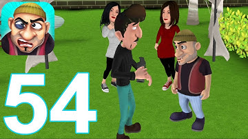 Scary Robber Home Clash All New Levels Gameplay Walkthrough Part 54 (IOS/Android)