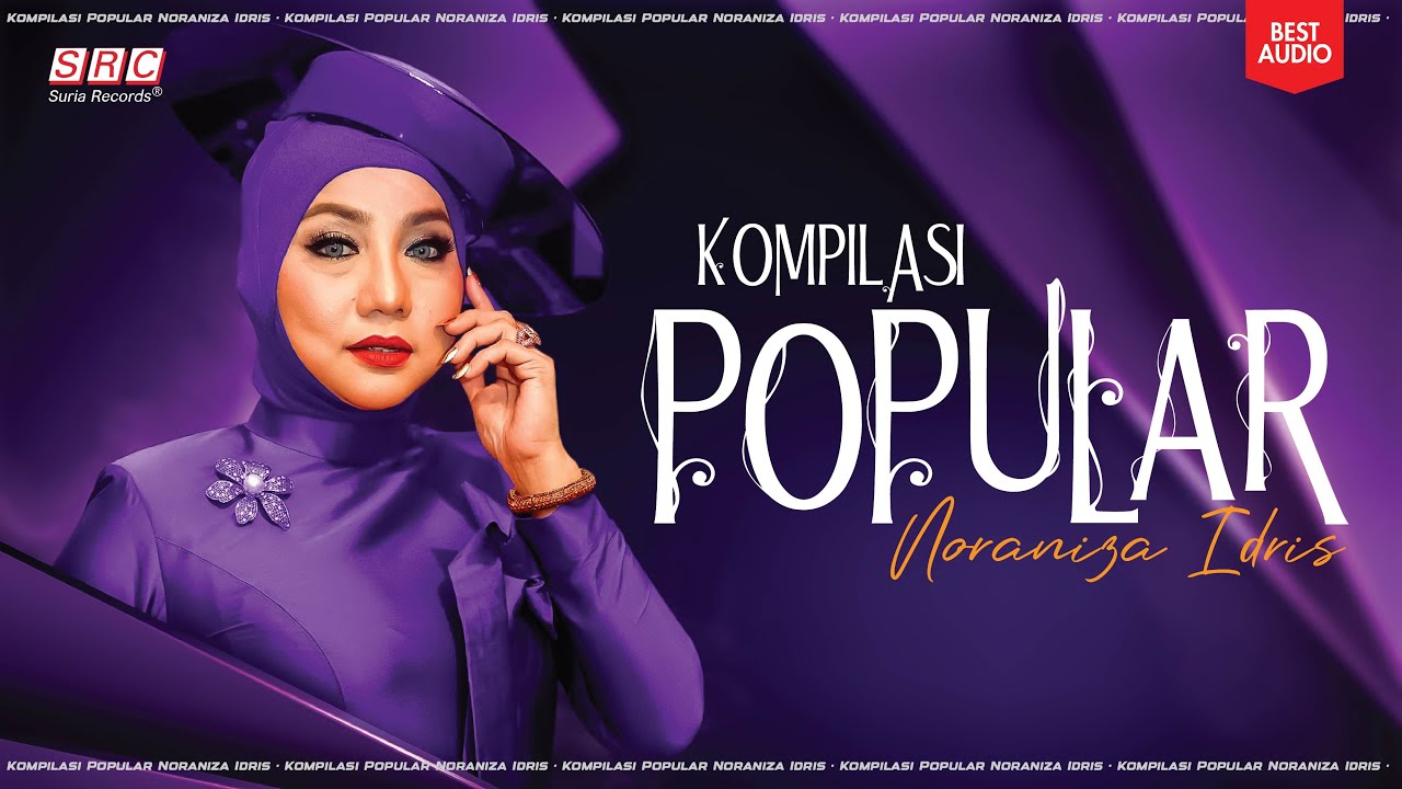 Kompilasi Popular Noraniza Idris (Best Audio)