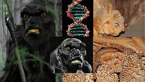 Neanderthals were NOT Related to Humans - Patricia...