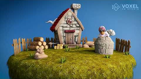 Voxel Studio DemoReel HD