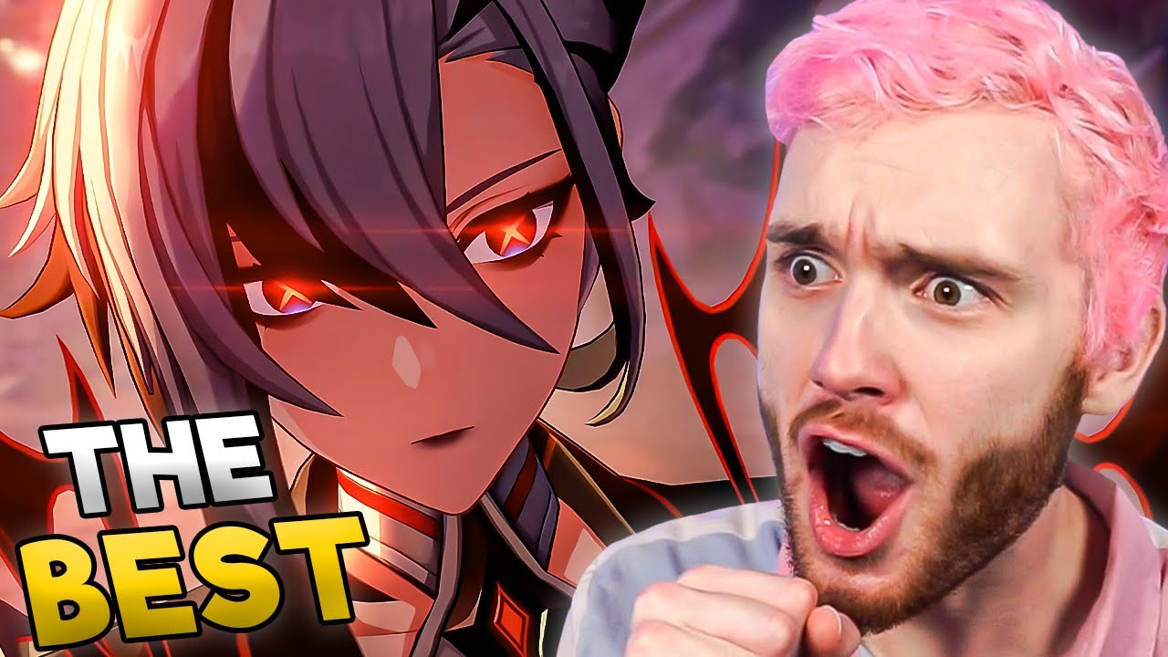 Arlecchino's Story Quest Is PEAK Genshin Impact