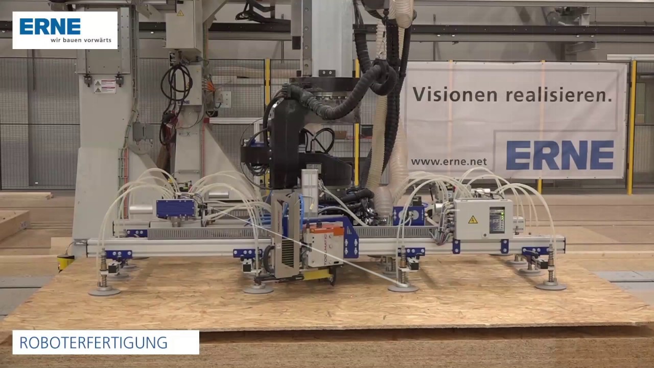 ERNE Portalroboter