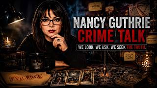LIVE:  Nancy Guthrie Update & More | Cards, Pendy and Crime Talk  | Lady Zelda Kelly