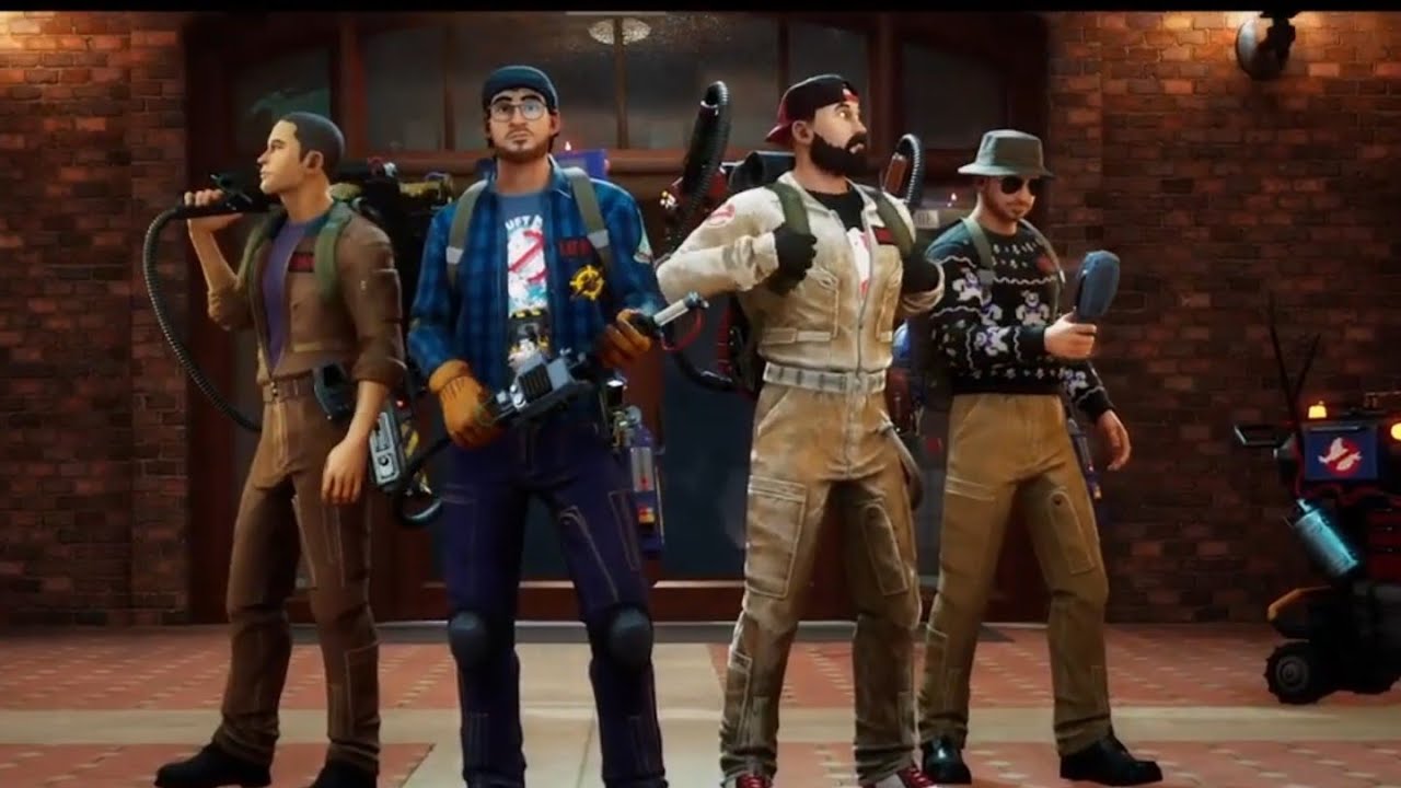 Ghostbusters Spirits Unleashed: Pub Crawl w/ Bassmasters 1/4/26