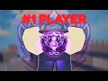 How i destroyed nightmare players in ranked roblox bedwars