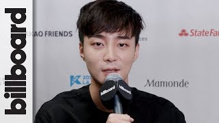 Video voorbeeld van "Roy Kim Talks 'Only Then,' Musical Inspiration, New Music & More | Billboard"