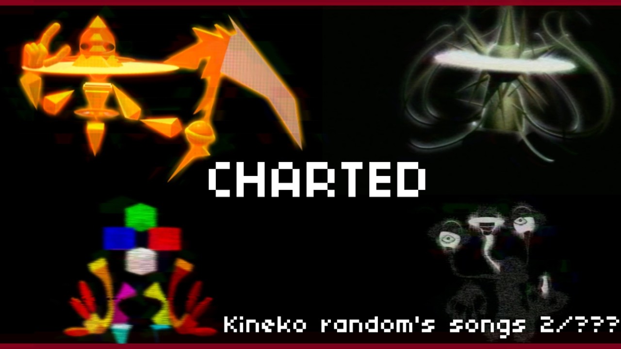 Random Kineko's Fantracks  (2/???) | CHARTED