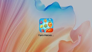 Farm Heroes Saga v6.77.17 mod (10 000 moves & Unlimited Booster) screenshot 1