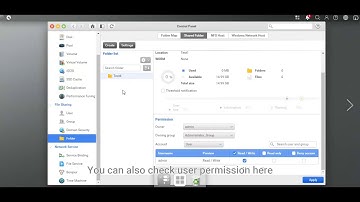 QSAN NAS Tutorial: How to connect FTP in Windows