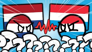 Why Do Netherlands and Luxembourg Have Similar Flags?