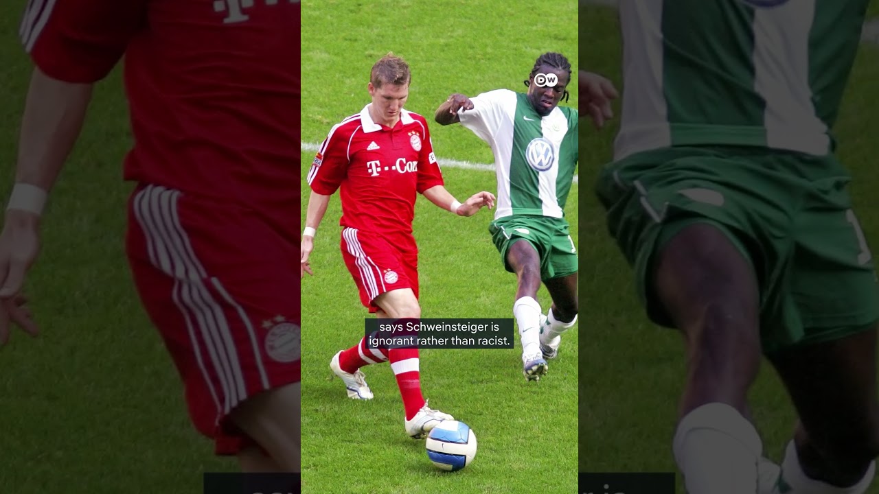 Schweinsteiger's 'wild' African football comments draw criticism | DW News