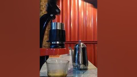 Kopi air hujan