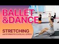 Stretching / Gymnastic class #dance #stretching #ballet #gymnasticclass