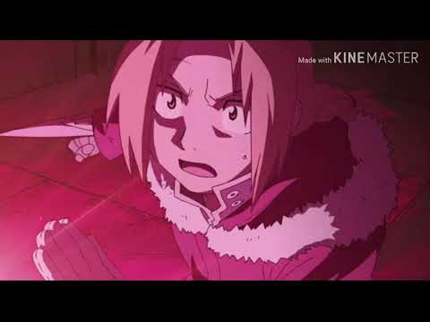 Fullmetal Alchemist Brotherhood_-AMV_- Fight Back