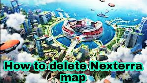 How to delete nextra map in free fire #gamingvideos #freefire #viralvideo